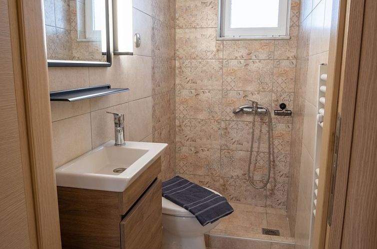 Vakantiehuis Haus in Agii Theodori mit privatem Pool und Pan