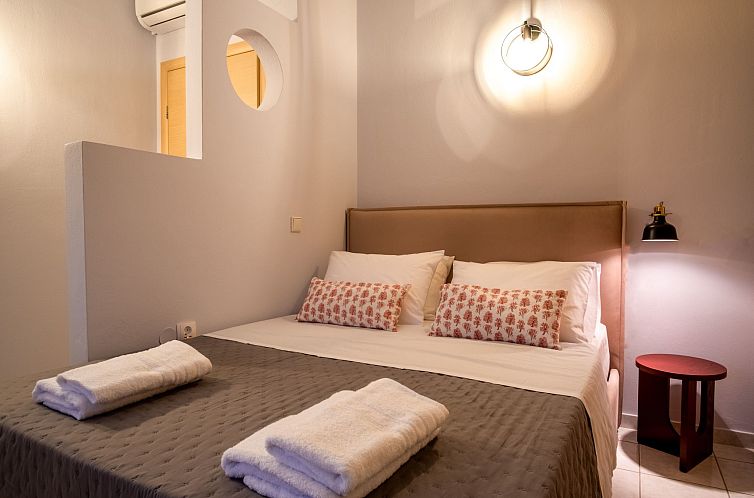 Vakantiehuis Haus in Agii Theodori mit privatem Pool und Pan
