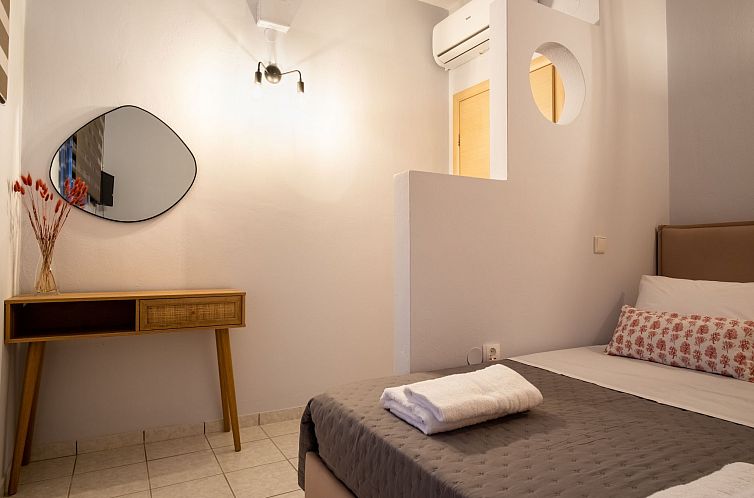 Vakantiehuis Haus in Agii Theodori mit privatem Pool und Pan