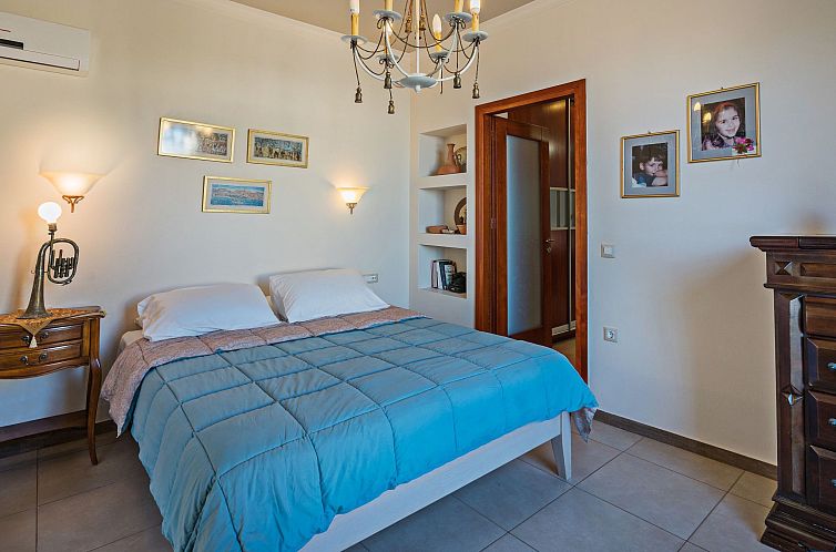 Vakantiehuis Hochzeit Villa Anemomylos Beheizter Pool Jacuzz