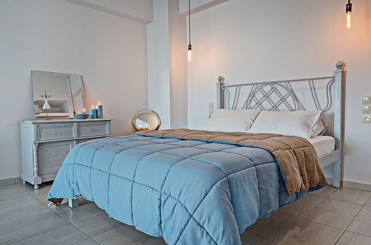 Vakantiehuis Hochzeit Villa Anemomylos Beheizter Pool Jacuzz