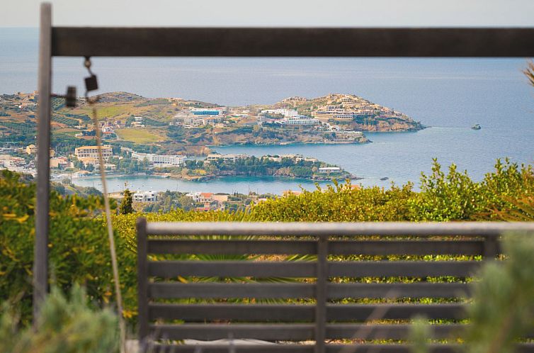 Vakantiehuis Luxuriöses Anwesen mit Meerblick und beheiztem