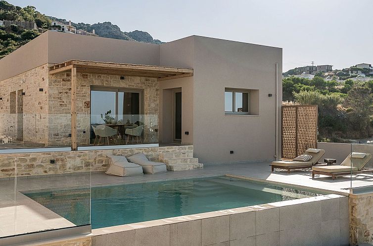 Vakantiehuis "Kokomo Aura" mit eigenem Pool