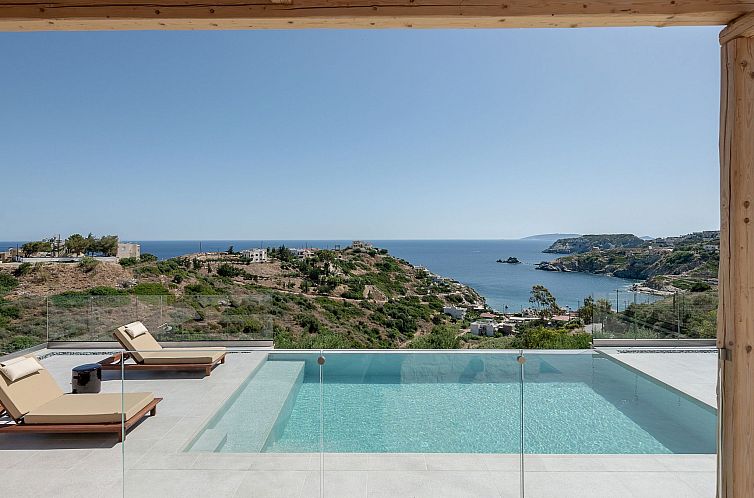 Vakantiehuis "Kokomo Aura" mit eigenem Pool