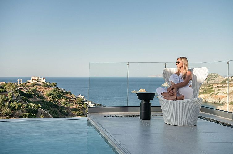 Vakantiehuis "Kokomo Aura" mit eigenem Pool