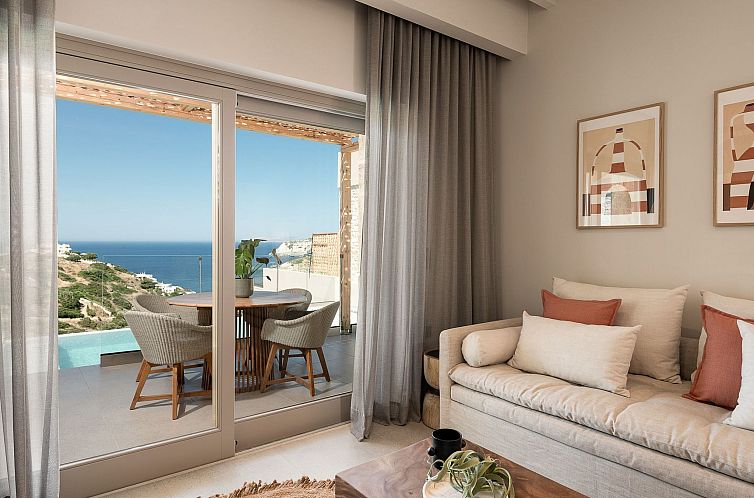 Vakantiehuis "Kokomo Aura" mit eigenem Pool