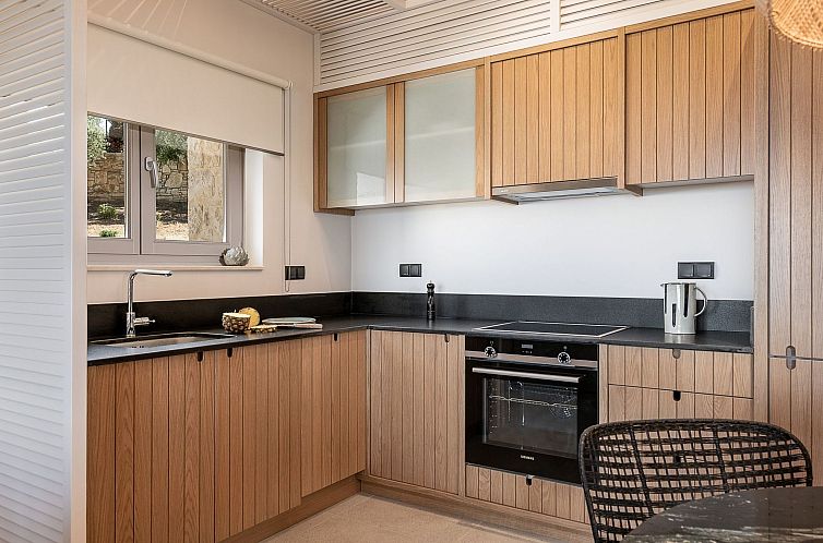 Vakantiehuis "Kokomo Aura" mit eigenem Pool