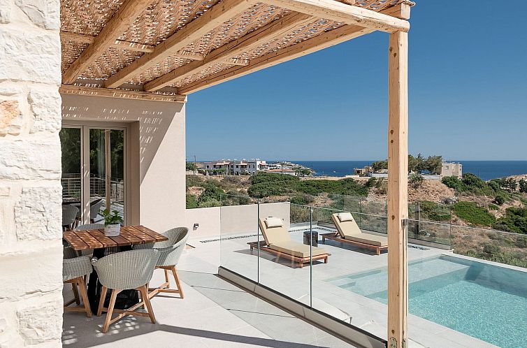 Vakantiehuis "Kokomo Aura" mit eigenem Pool