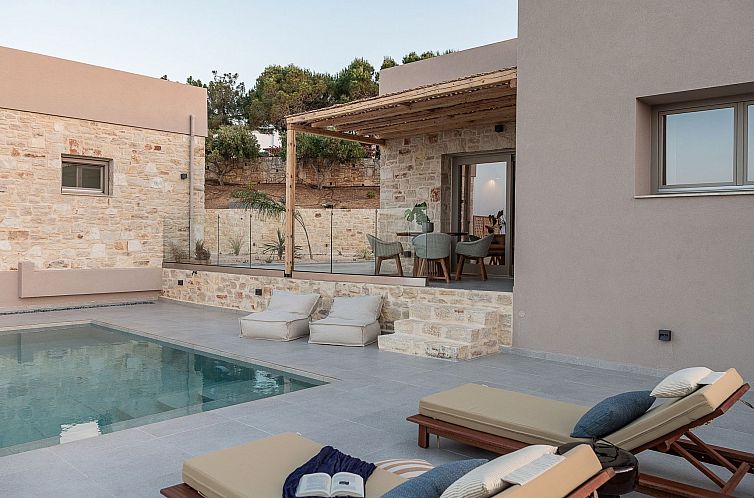 Vakantiehuis "Kokomo Aura" mit eigenem Pool