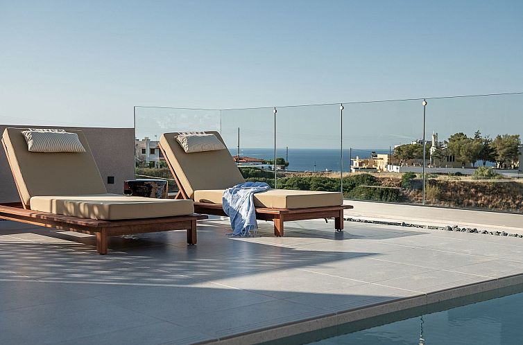 Vakantiehuis "Kokomo Aura" mit eigenem Pool