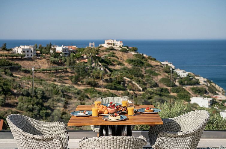 Vakantiehuis "Kokomo Aura" mit eigenem Pool