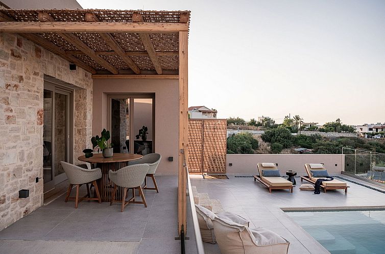 Vakantiehuis "Kokomo Aura" mit eigenem Pool