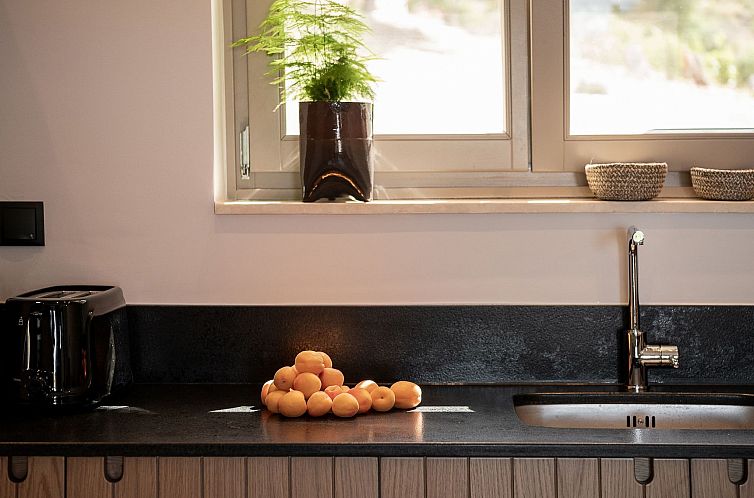 Vakantiehuis Haus in Gazi mit privatem Parkplatz und herrlic