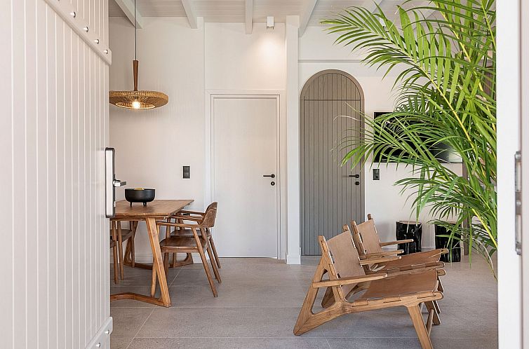Vakantiehuis Haus in Gazi mit privatem Parkplatz und herrlic
