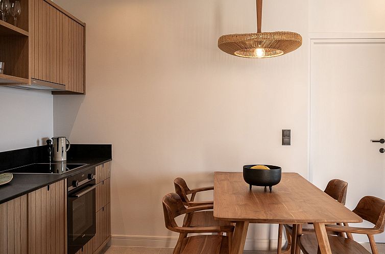 Vakantiehuis Haus in Gazi mit privatem Parkplatz und herrlic