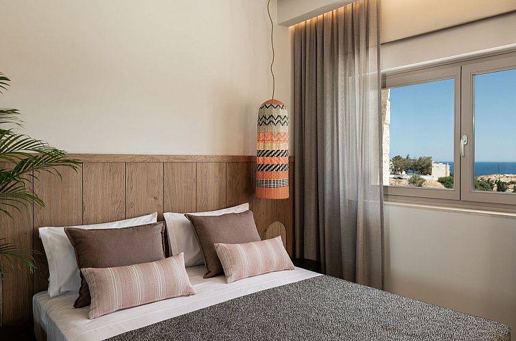 Vakantiehuis Haus in Gazi mit privatem Parkplatz und herrlic