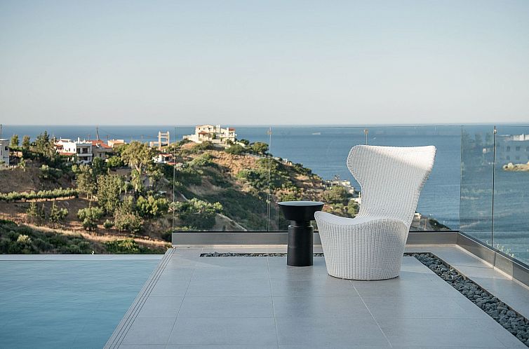 Vakantiehuis "Kokomo Gaia" mit privatem Parkplatz