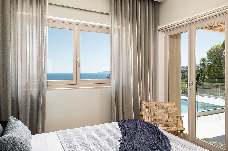 Vakantiehuis "Kokomo Gaia" mit privatem Parkplatz