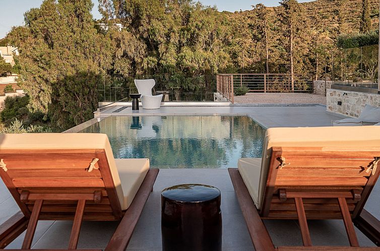 Vakantiehuis "Kokomo Gaia" mit privatem Parkplatz