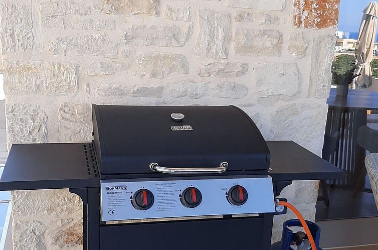 Vakantiehuis "Kokomo Gaia" mit privatem Parkplatz