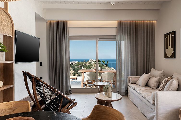 Vakantiehuis "Kokomo Gaia" mit privatem Parkplatz