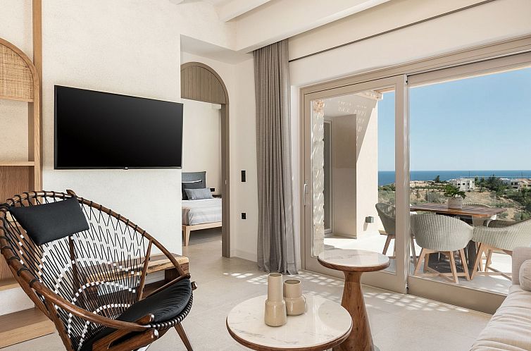 Vakantiehuis "Kokomo Gaia" mit privatem Parkplatz