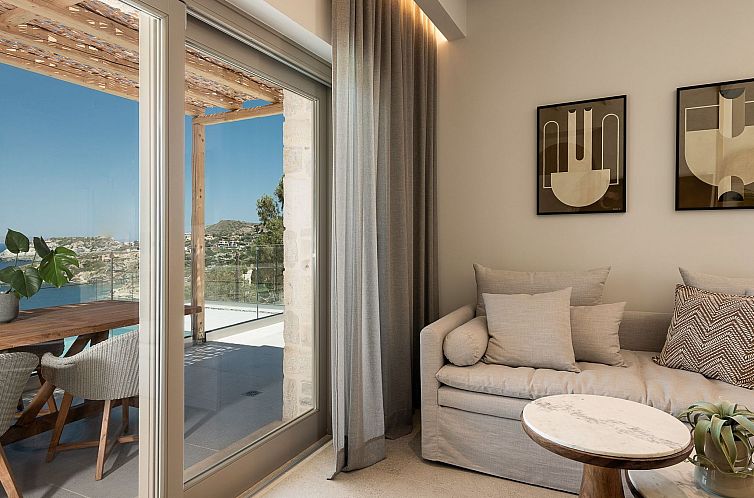 Vakantiehuis "Kokomo Gaia" mit privatem Parkplatz