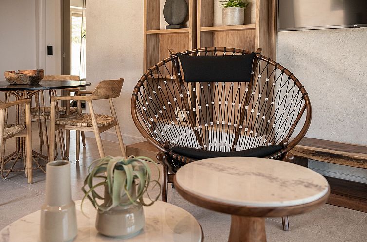 Vakantiehuis "Kokomo Gaia" mit privatem Parkplatz