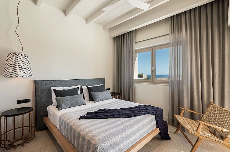 Vakantiehuis "Kokomo Gaia" mit privatem Parkplatz