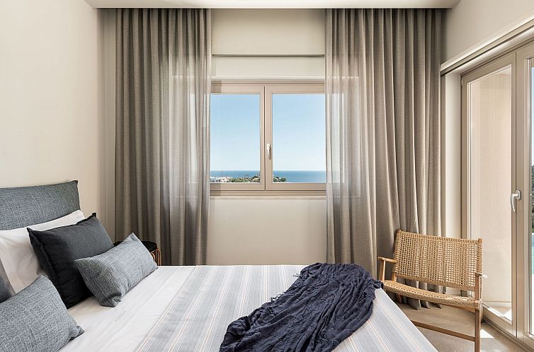 Vakantiehuis "Kokomo Gaia" mit privatem Parkplatz