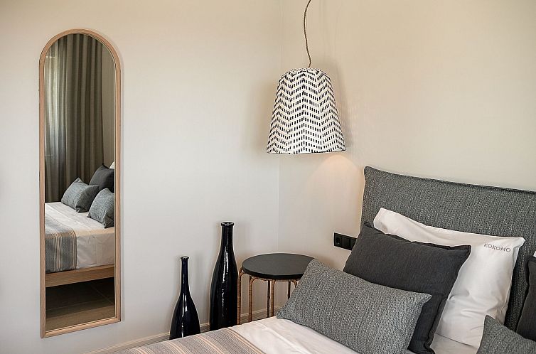 Vakantiehuis "Kokomo Gaia" mit privatem Parkplatz