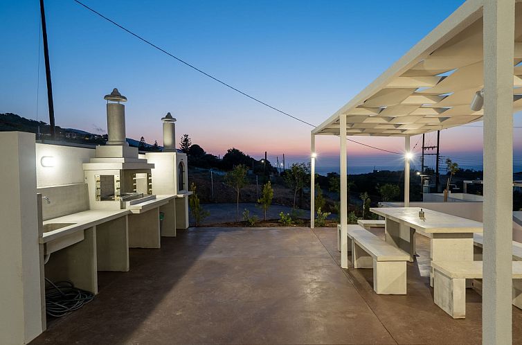 Vakantiehuis Villa Claire - Agia Pelagia