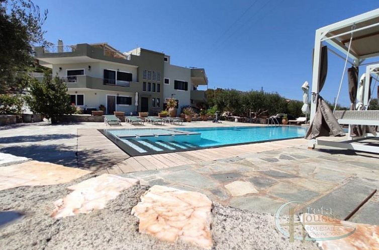 Vrijstaande woning in Agia Pelagia