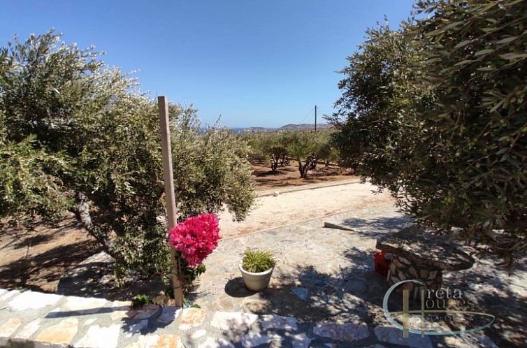 Vrijstaande woning in Agia Pelagia