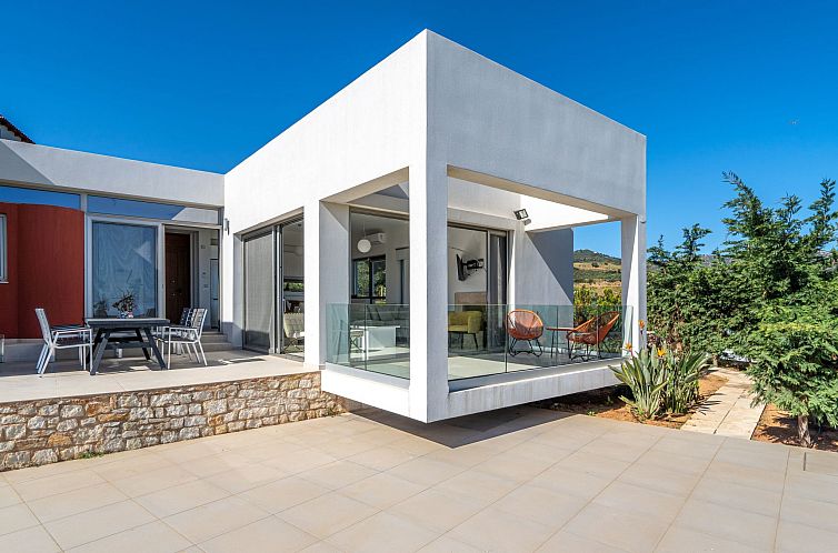 Vakantiehuis "Villa Kallia" mit Infinity-Pool