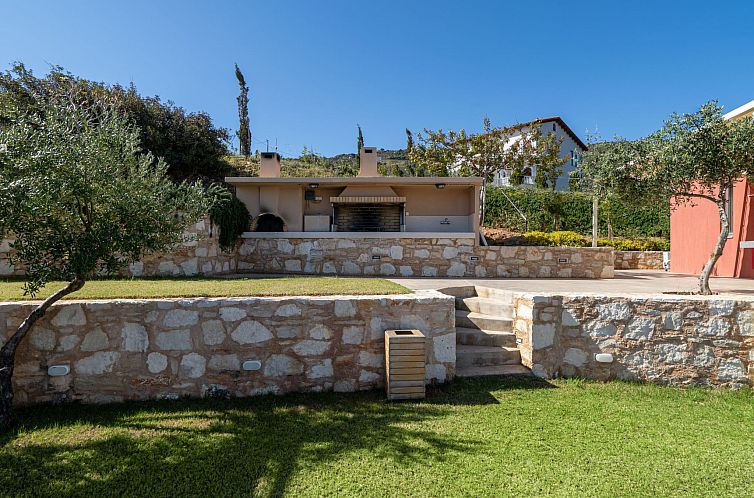 Vakantiehuis "Villa Kallia" mit Infinity-Pool