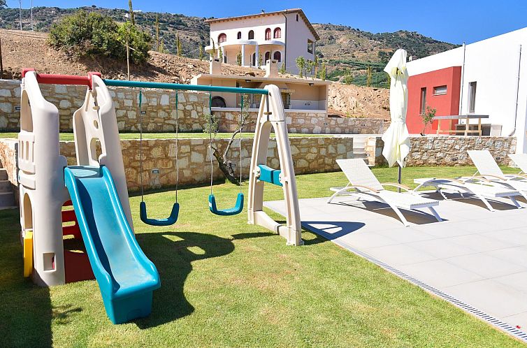 Vakantiehuis "Villa Kallia" mit Infinity-Pool
