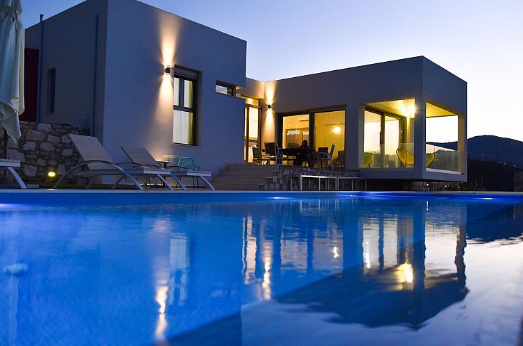 Vakantiehuis "Villa Anthekleia"