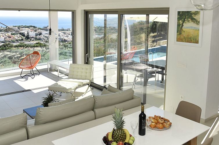 Vakantiehuis "Villa Anthekleia"