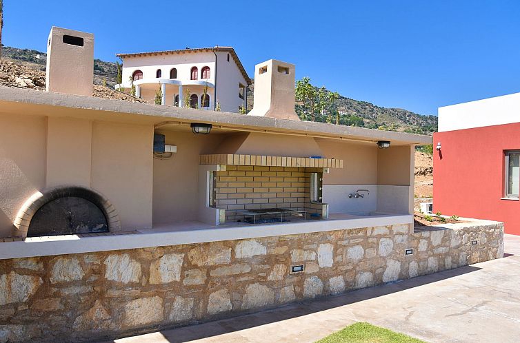 Vakantiehuis "Villa Anthekleia"