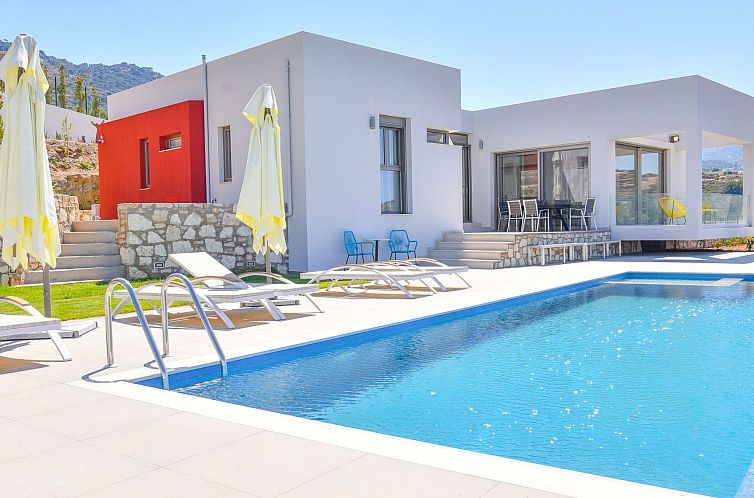 Vakantiehuis "Villa Anthekleia"