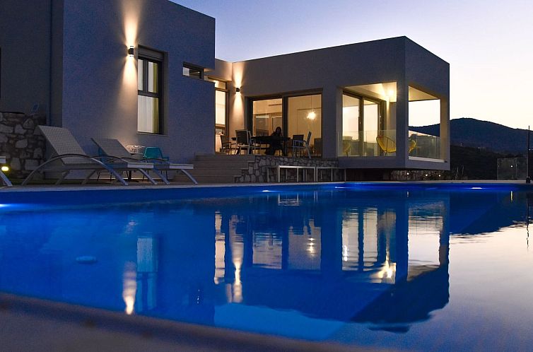 Vakantiehuis "Villa Anthekleia"