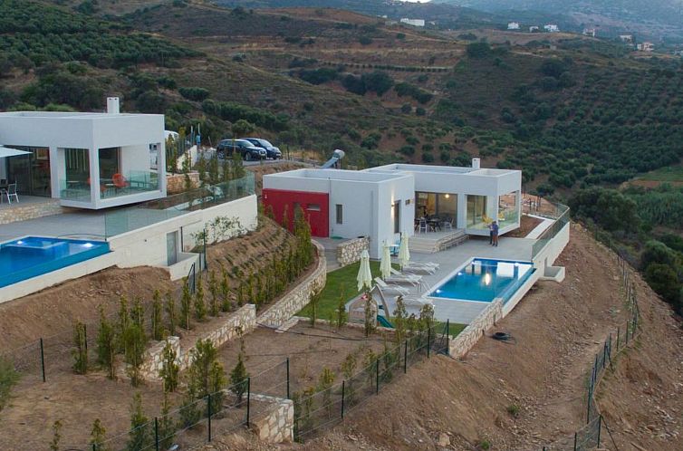 Vakantiehuis "Villa Anthekleia"