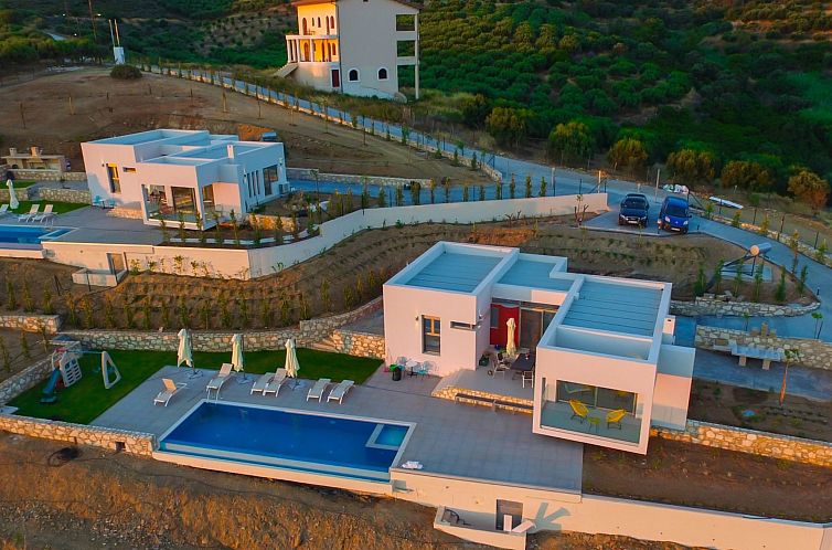 Vakantiehuis "Villa Anthekleia"