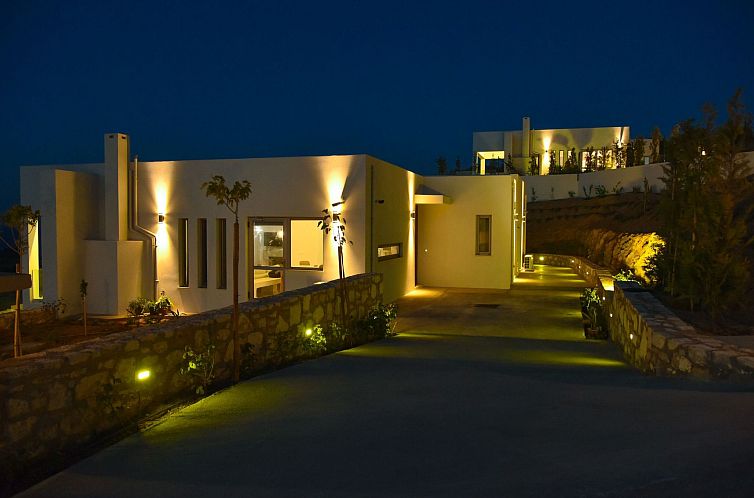 Vakantiehuis "Villa Anthekleia"