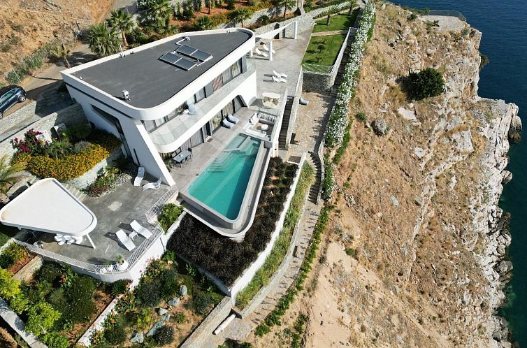Vakantiehuis Meltemi Villa Kreta
