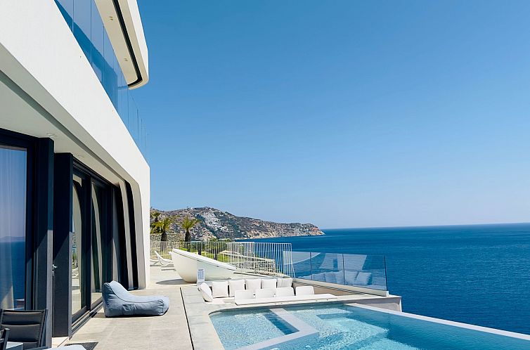 Vakantiehuis Meltemi Villa Kreta