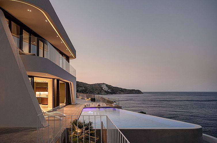 Vakantiehuis Meltemi Villa Kreta