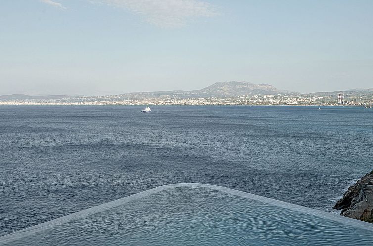 Vakantiehuis Meltemi Villa Kreta