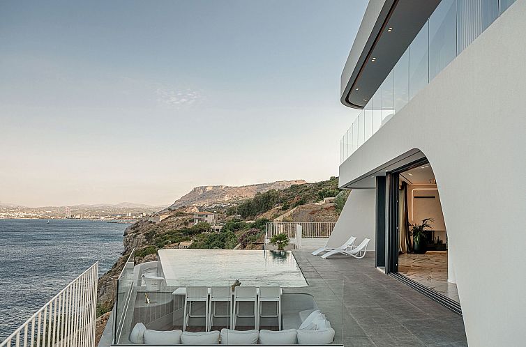 Vakantiehuis Meltemi Villa Kreta